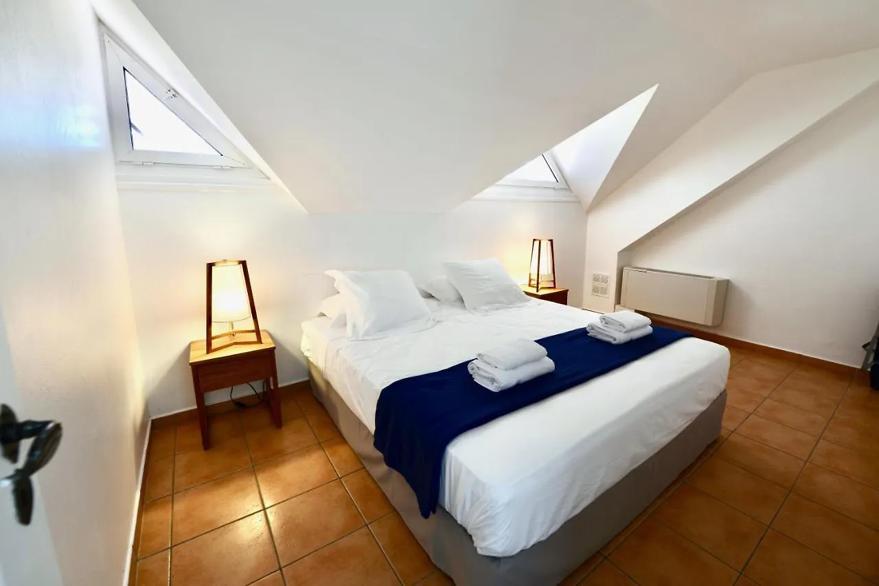 Apartament Kalia Lodge Sainte-Anne  Gwadelupa