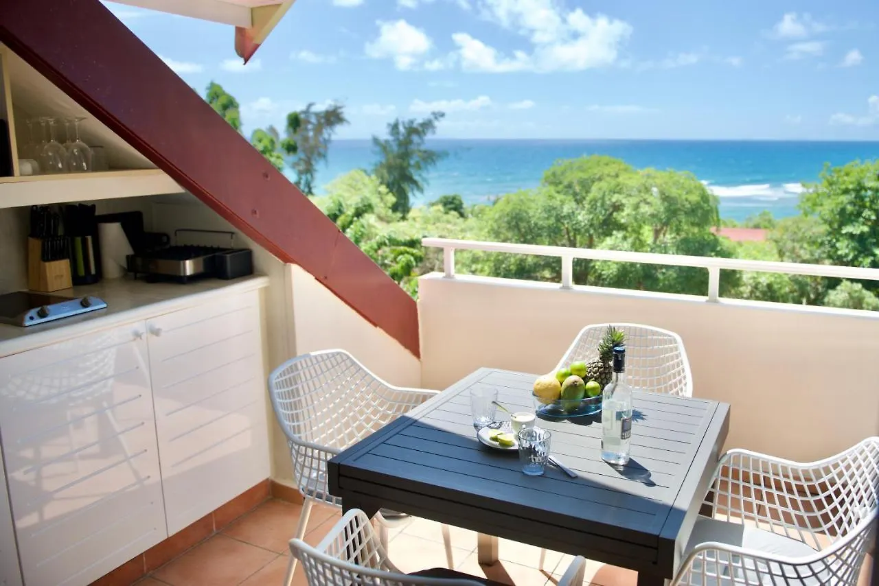 Kalia Lodge Sainte-Anne  0*, Sainte-Anne (Grande-Terre) Gwadelupa