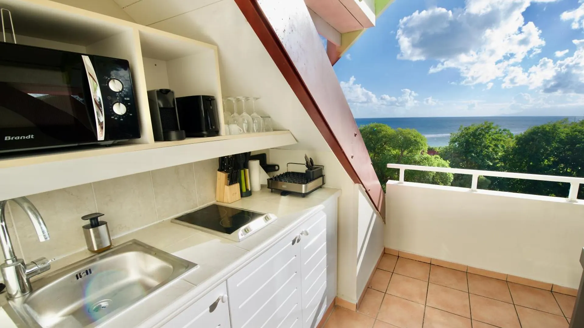 Kalia Lodge Sainte-Anne  0*, Sainte-Anne (Grande-Terre)