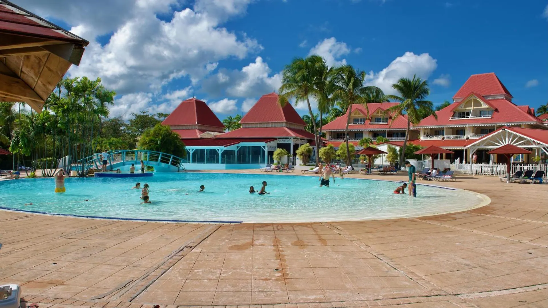 Apartament Kalia Lodge Sainte-Anne
