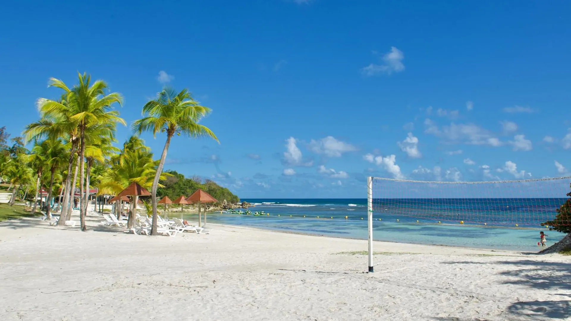 Kalia Lodge Sainte-Anne  Apartament Sainte-Anne (Grande-Terre)