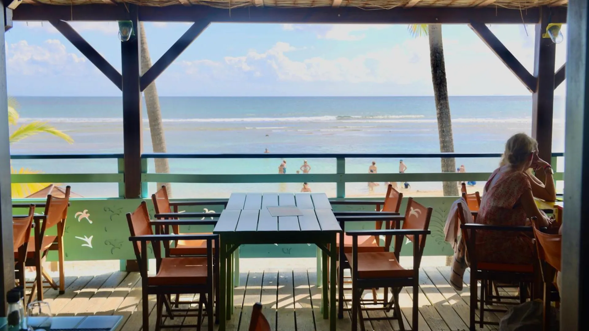Apartament Kalia Lodge Sainte-Anne  Gwadelupa